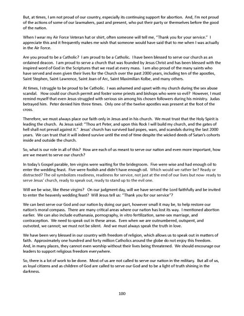 Homilies from past years 6 2 2025 Page 100