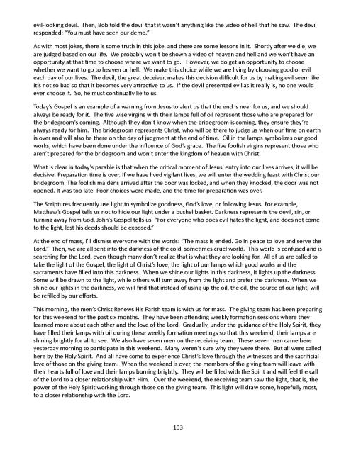 Homilies from past years 6 2 2025 Page 103