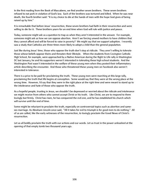 Homilies from past years 6 2 2025 Page 106