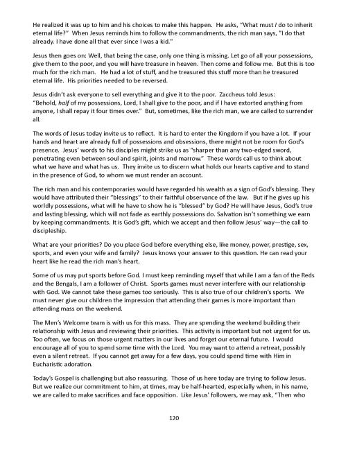 Homilies from past years 6 2 2025 Page 120